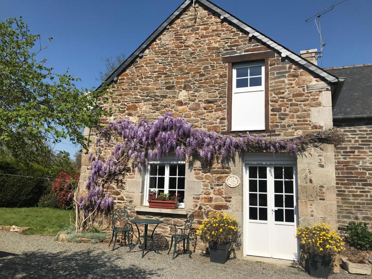 Charming Gite In Brittany Plenee-Jugon Екстер'єр фото