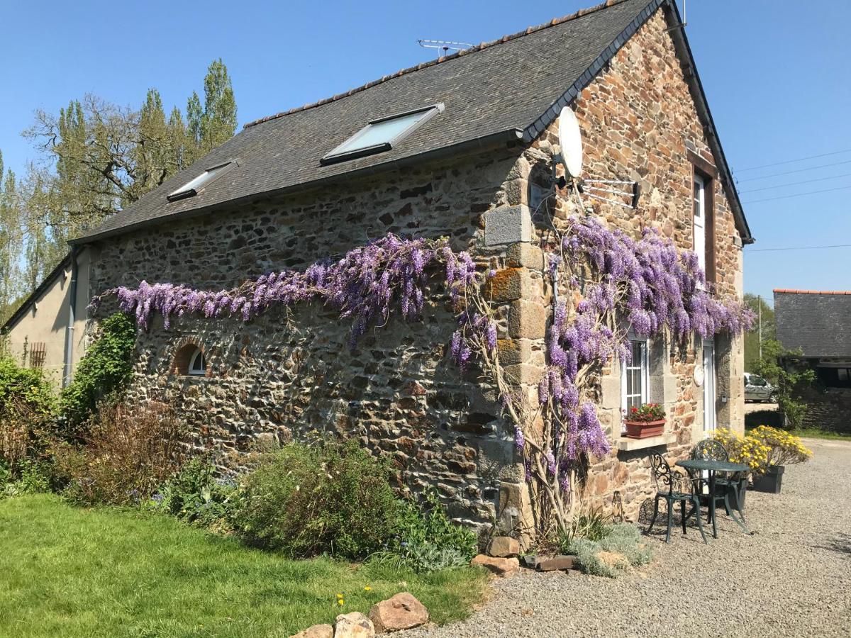 Charming Gite In Brittany Plenee-Jugon Екстер'єр фото